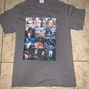 Nas Albums t-shirt